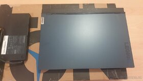 Výkonný herní notebook Lenovo legion 5/ RTX 3060/1TB/165HZ - 4