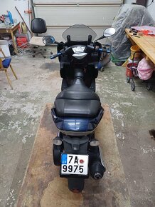 Gilera Nexus 250 - 4