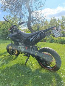 Yamaha WR 125X 2011 - 4