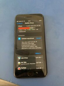 Iphone SE (2020) BLACK 64GB - 4