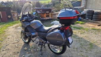 Honda nt700v Deauville - 4
