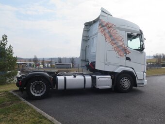 XG 480 FT EURO 6. tahač 4x2 Low Deck - 4