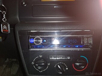 Nové autoradio - 4