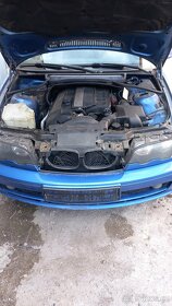 Bmw E46 320i coupe tomat Individual - veškeré Náhradní díly - 4