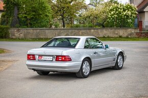 1992 Mercedes-Benz SL 500 R129 - 4