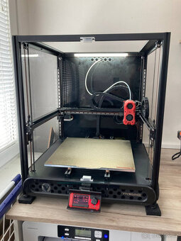 3D tiskarna Troodon 2 prestaveny na Voron 2.4 350 - 4