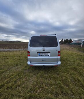 Volkswagen VW T5 Caravelle 96kW - 4