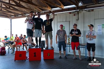 SLEVA : Honda CRF 450 Supermoto - 4