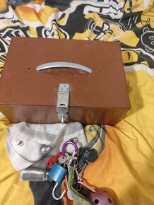 Trezor na zámek - 4