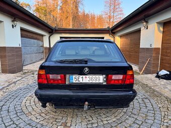 BMW e34 525TDS touring 1993 samosvor - 4