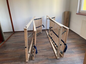 Postel 160x200 s roštem - 4
