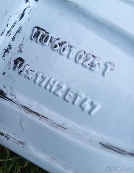 VW ALU kola ATS a nové pneu nexen - 4