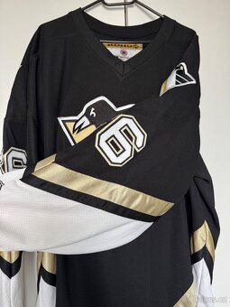 Mario Lemieux hokejový dres NHL Pittsburgh Penguins KOHO - 4