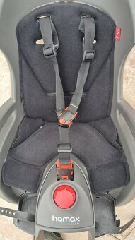 Dětská sedačka Hamax Siesta - 4