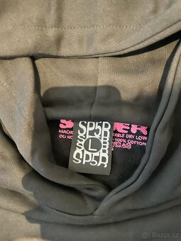 Sp5der punk mikina - 4