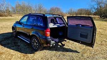 TOYOTA RAV4 2.0D 4X4 AWD Tažné - 4
