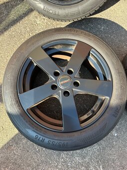 Alu kola dezent 16" - 4