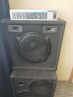 Prodám Bass aparát - 4