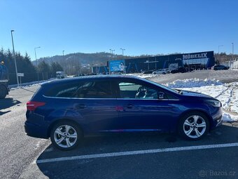 Ford Focus Facelift 1.6TDCI 85KW 2015 Titanium - 4