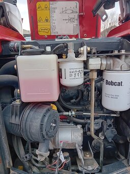 Minibager Bobcat E10 Z rok 2020 - 4