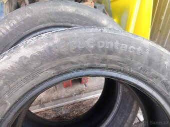 Continental 205/55r16 - 4