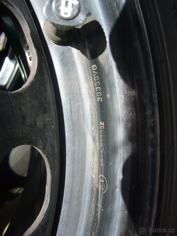 Zimní kola Octavia 4 Škoda Barum Polaris 5 205/60 R16 96H - 4