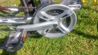 Dámské horské kolo Maxbike - 4