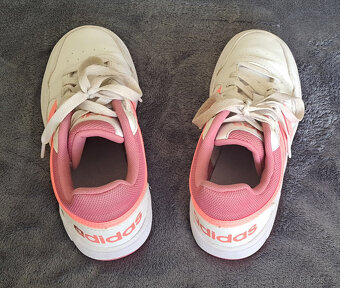 Dívčí boty ADIDAS - velikost 35,5 - 4