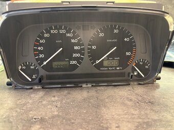 Budíky Golf Mk3,Vento,Seat,atd. - 4