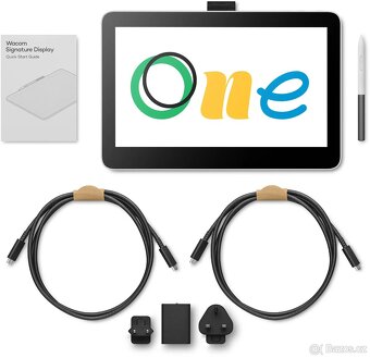 Wacom One 13 touch pen display - 4