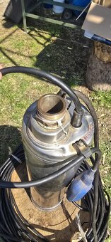 Ebara IDROGO M 40/12 A ponor. čerpadlo s plovákem - 4