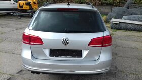 VW Passat variant 3C GP 2,0 TDI DSG webasto - 4