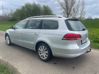 VW Passat 1.6 TDi Kombi - 4