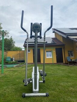 Spartan eliptical- domácí cvičební stroj - 4