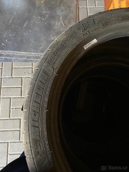 Michelin Pilot Sport 4 245/40 ZR 18 93Y - 4