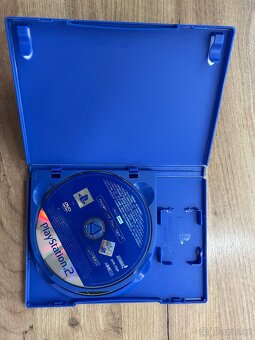 Devil May Cry 3 - PS2 (PAL) + Monster hunter demo - 4