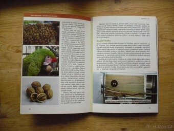 REZERVACE Chov papoušků, Rosemary Low - 4