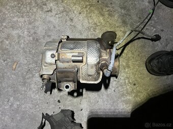 Prodám filtr DPF na octavia 3, 2.0 tdi 110 kw - 4
