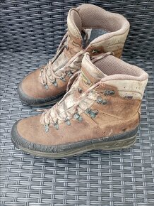 Boty Meindl Gore-Tex - čtěte PC 7.000 Kč - 4