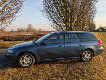 Subaru Legacy 2.0 - 4