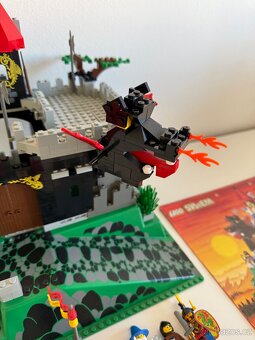 LEGO HRAD 6082 - 4