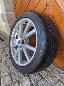 Skoda Octavia 1.8t RS - Spider R17 - 4