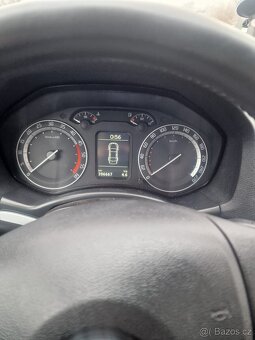 Škoda Octavia combi 2 RS 2.0TDi 125Kw - 4