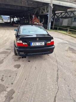 Bmw 328ci, e46 coupe - 4