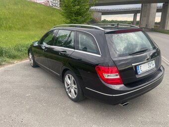C250 cdi W204 kombi automat Facelift 2011, distronic - 4