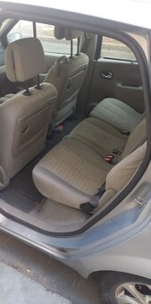 Renault scenic mk2 - 4