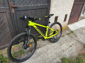 Juniorské horské kolo MAXBIKE 27x15“ - 4