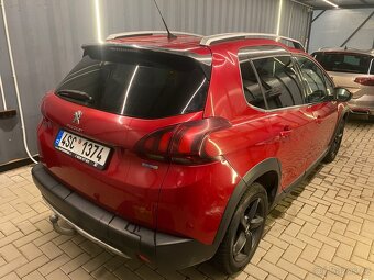 Peugeot 2008 1.2PT 60kw LPG - 4