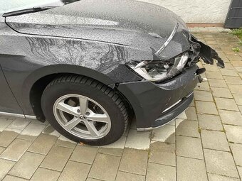 VW Passat B8 2.0TDI 140kW 4x4 DSG - 4