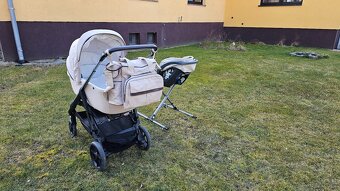 Kočárek Inglesina Aptica 4v1 - 4